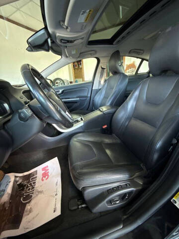 2017 Volvo S60 T5 Inscription