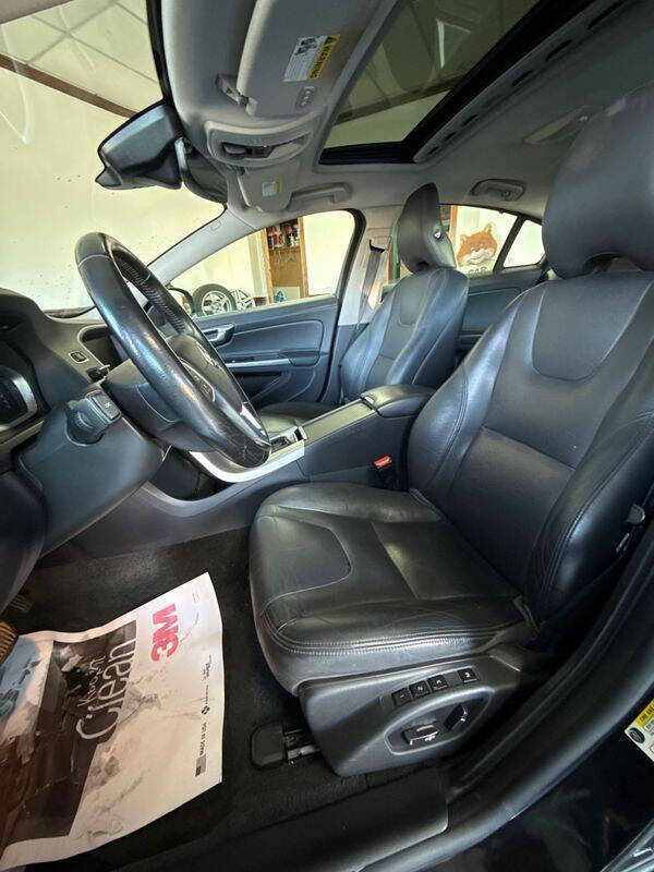 2017 Volvo S60 T5 Inscription