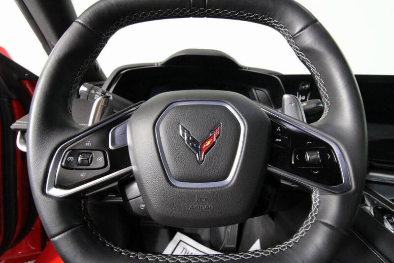 2021 Chevrolet Corvette Stingray