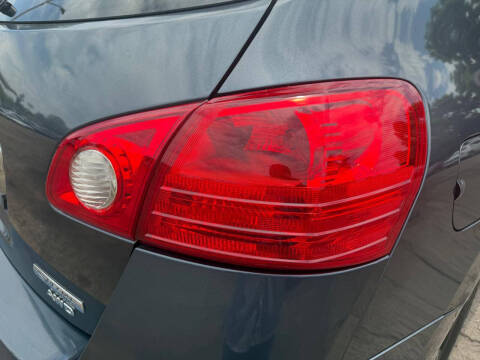 2013 Nissan Rogue S