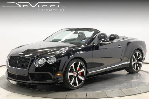 2014 Bentley Continental