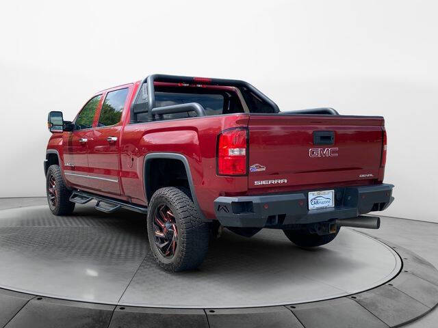 2019 GMC Sierra 2500HD Denali