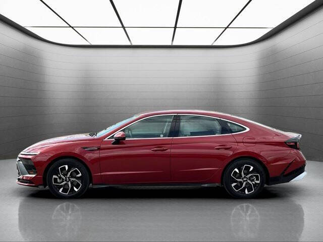 2025 Hyundai Sonata