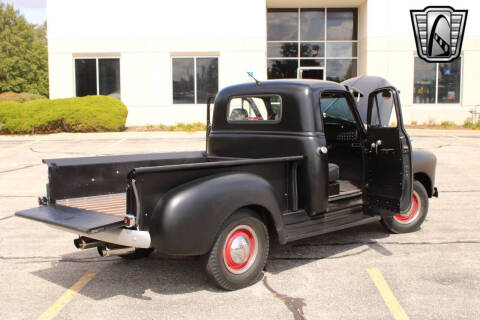 1950 Chevrolet 3100