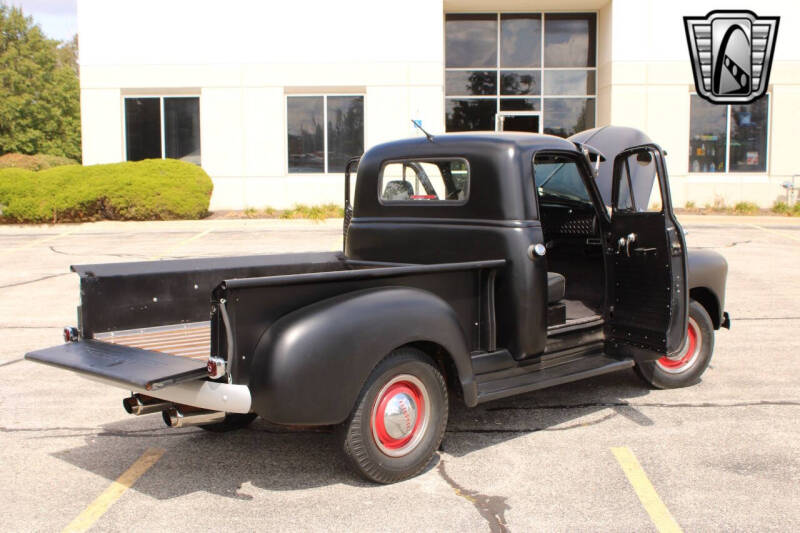 1950 Chevrolet 3100