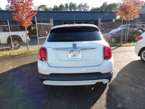 2016 FIAT 500X Lounge