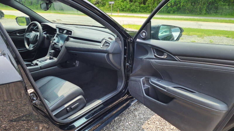 2018 Honda Civic Sport Touring