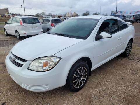2008 Chevrolet Cobalt for sale at QUICK SALE AUTO in Mineola TX