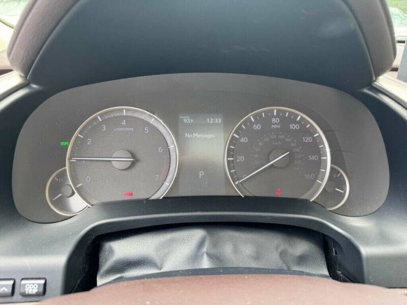 2020 Lexus RX 350