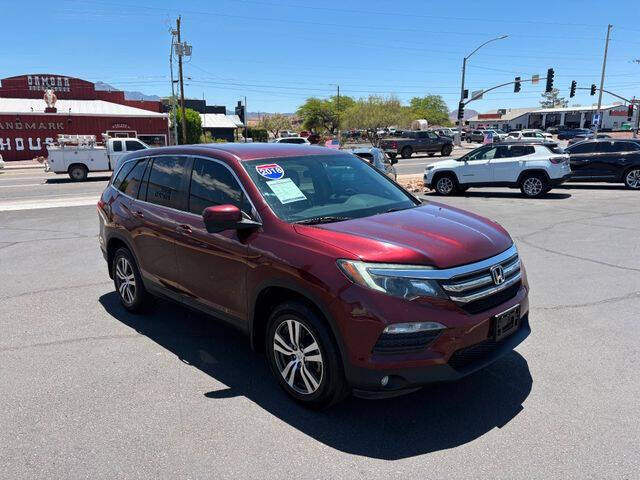 2018 Honda Pilot EX