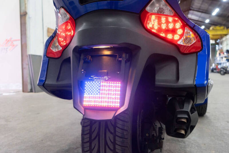2013 Can-Am Spyder RT Limited