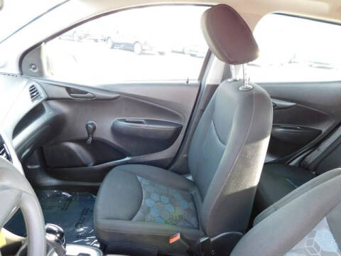 2018 Chevrolet Spark LS CVT