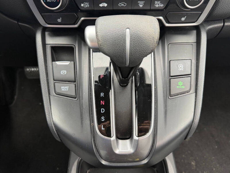 2020 Honda CR-V EX