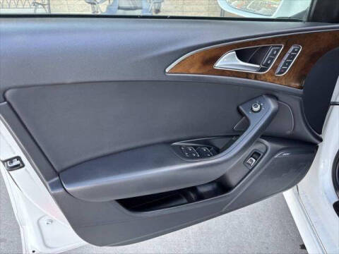 2016 Audi A6 2.0T quattro Premium Plus