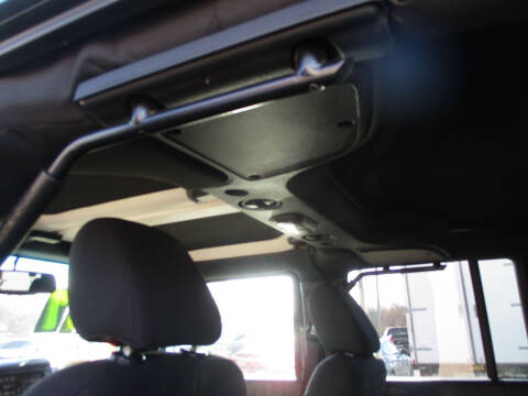 2017 Jeep Wrangler Unlimited Big Bear