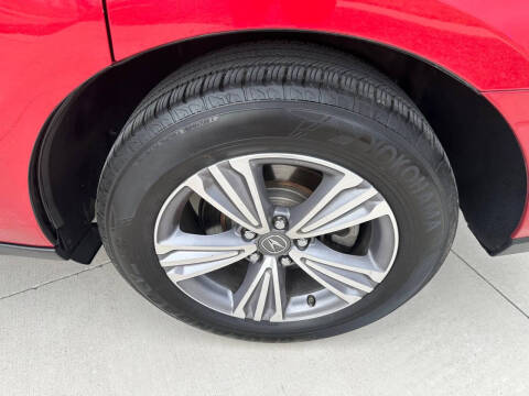 2020 Acura MDX SH-AWD