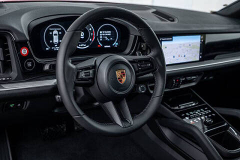 2026 Porsche Cayenne