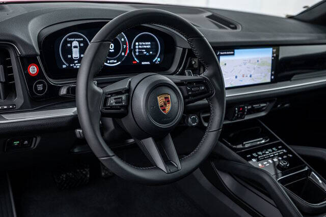 2026 Porsche Cayenne