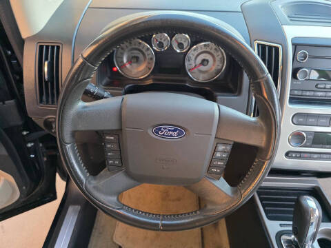 2009 Ford Edge Limited