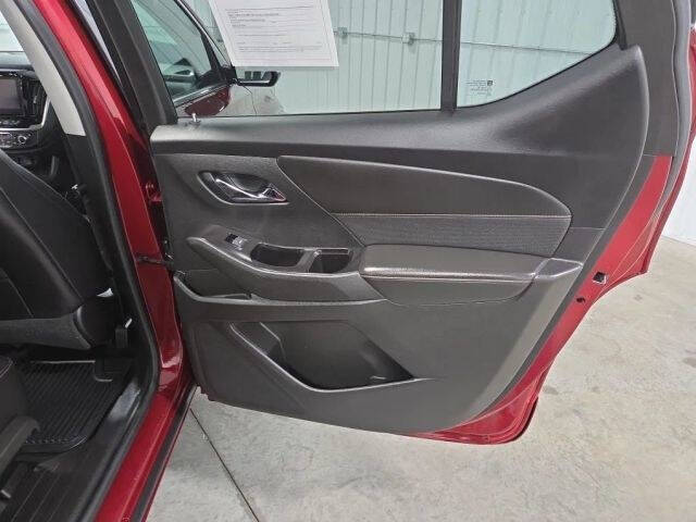 2018 Chevrolet Traverse Premier