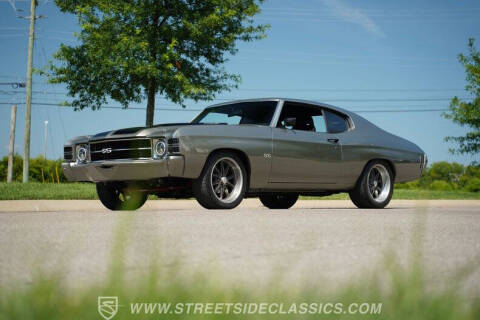 1971 Chevrolet Chevelle