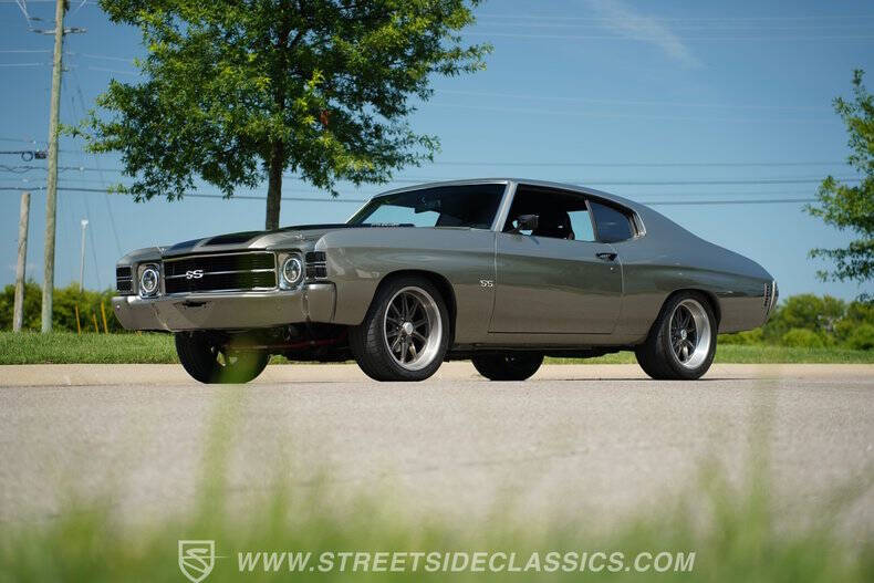 1971 Chevrolet Chevelle