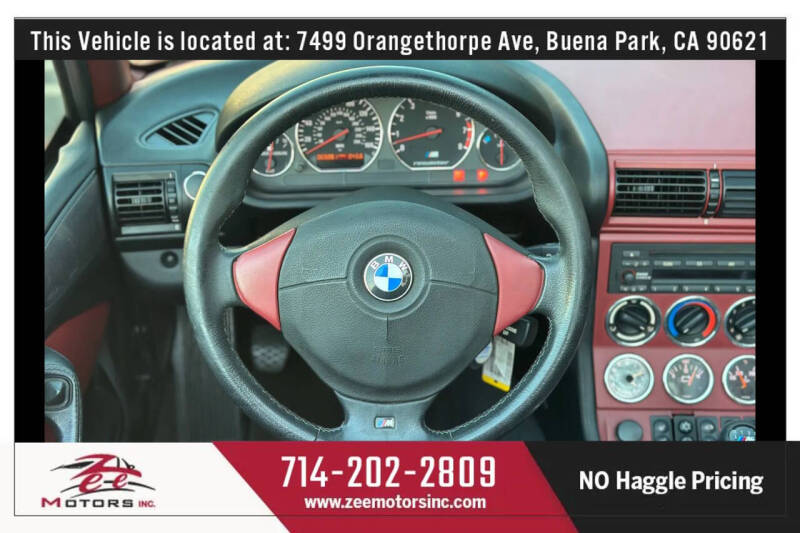 1999 BMW M