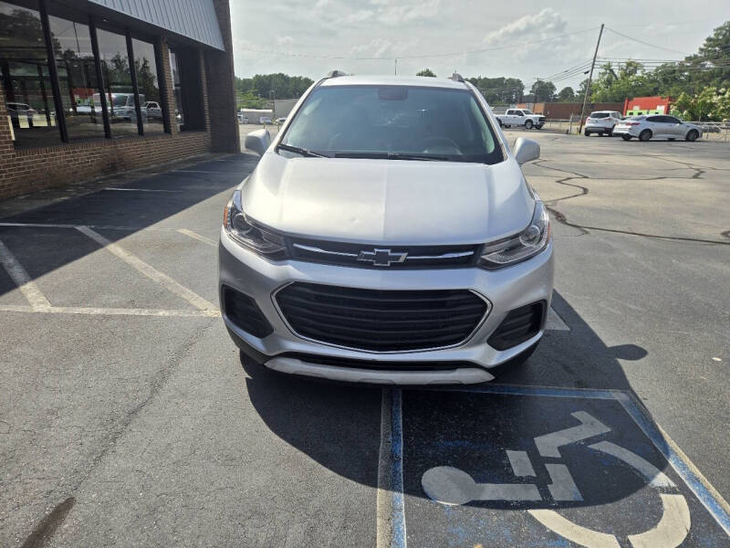 2020 Chevrolet Trax LT