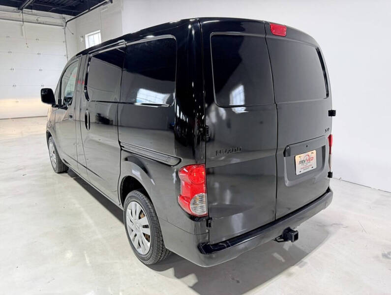 2019 Nissan NV200 SV