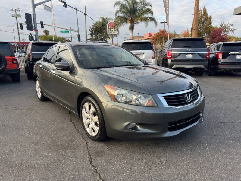 2008 Honda Accord EX-L V6