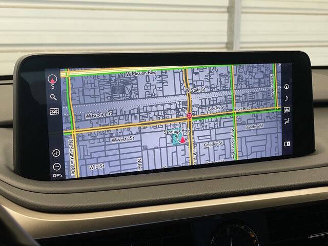 2020 Lexus RX 350 F SPORT Performance