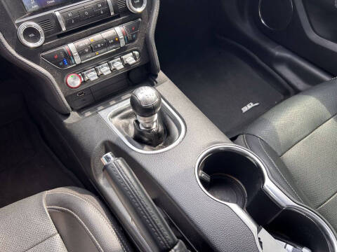 2018 Ford Mustang GT Premium