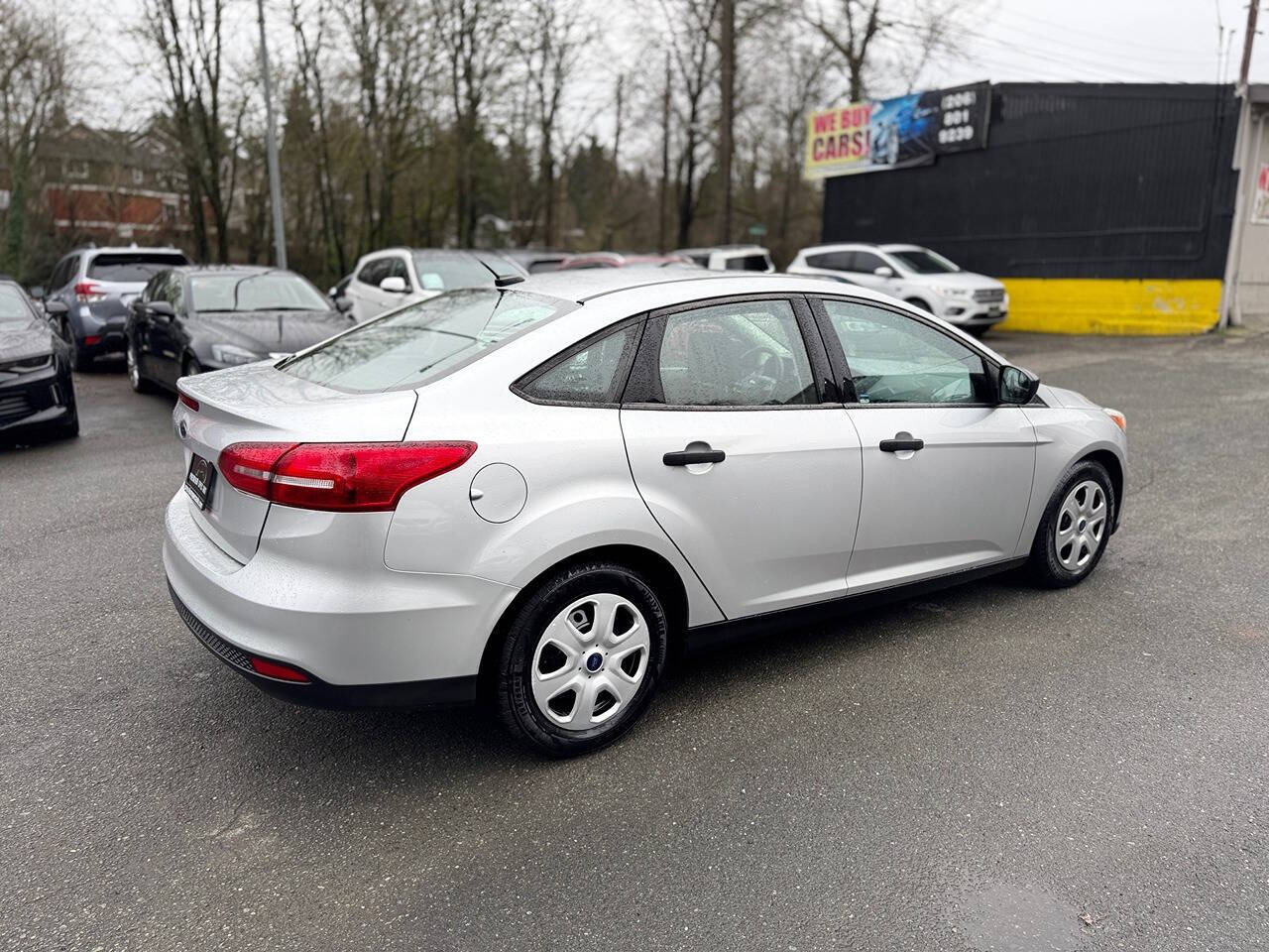 2017 Ford Focus for sale at Premium Spec Auto in Seattle, WA