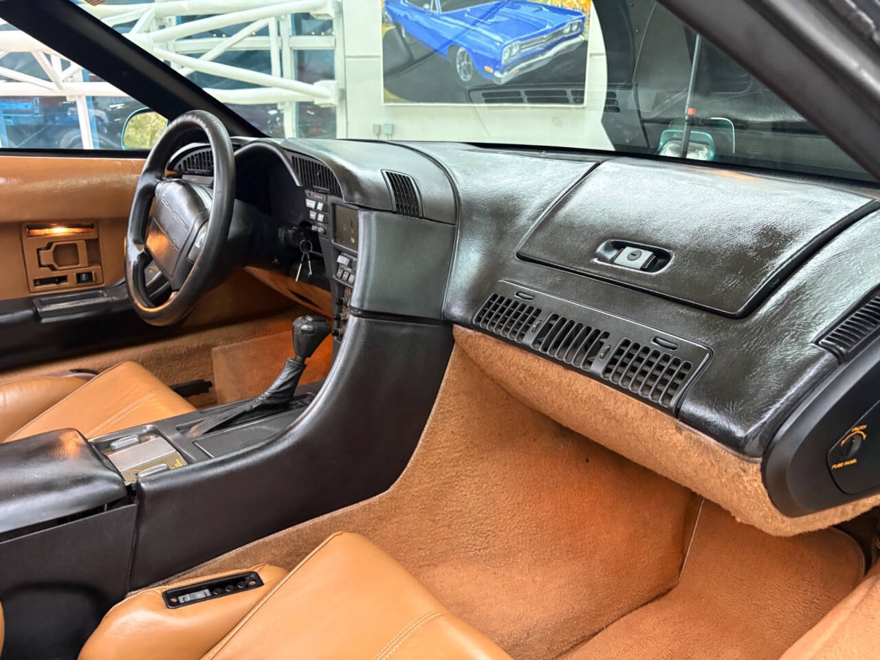 1991 Chevrolet Corvette 35