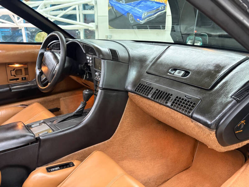 1991 Chevrolet Corvette