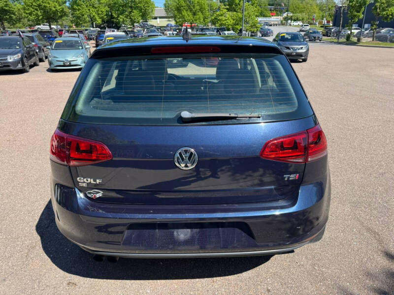 2016 Volkswagen Golf