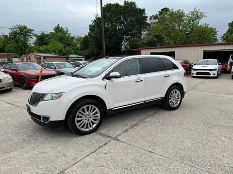 2013 Lincoln MKX