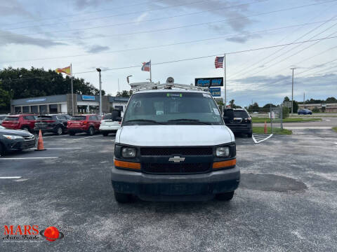 2013 Chevrolet Express 2500