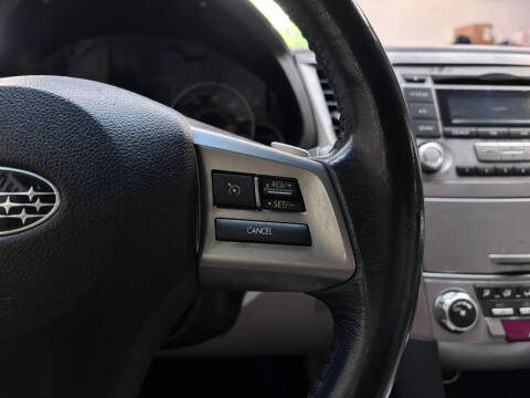 2013 Subaru Outback 2.5i Premium