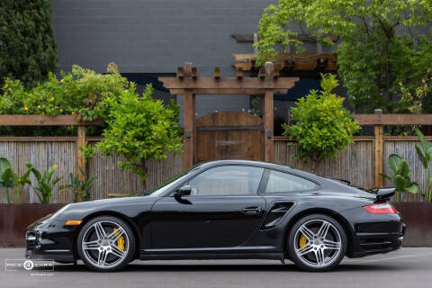 2007 Porsche 911 for sale at Veloce Motorsales in San Diego CA
