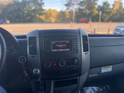 2014 Mercedes-Benz Sprinter