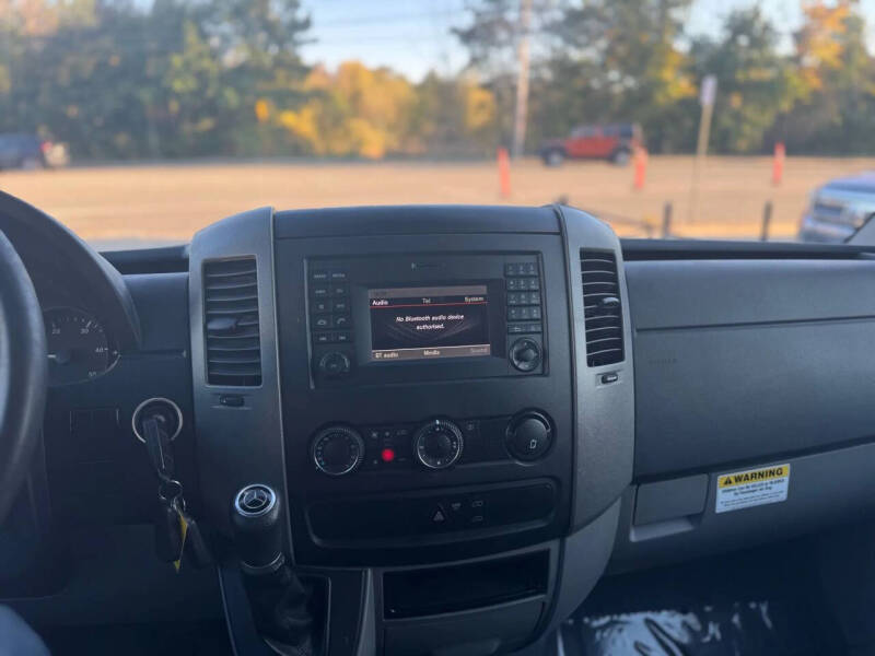 2014 Mercedes-Benz Sprinter