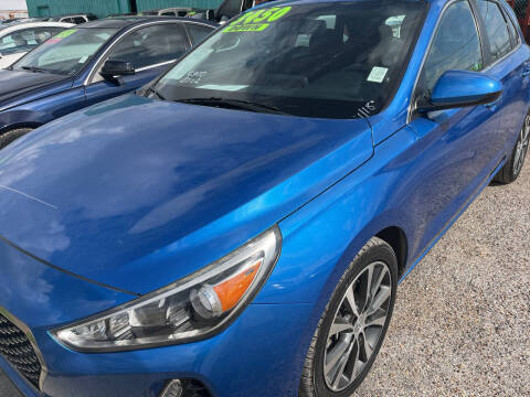 2018 Hyundai Elantra GT