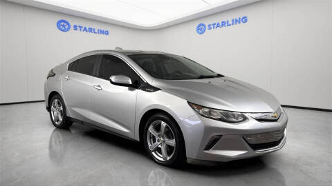 2017 Chevrolet Volt LT