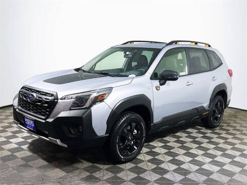 2024 Subaru Forester Wilderness