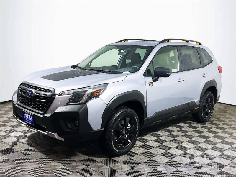 2024 Subaru Forester Wilderness