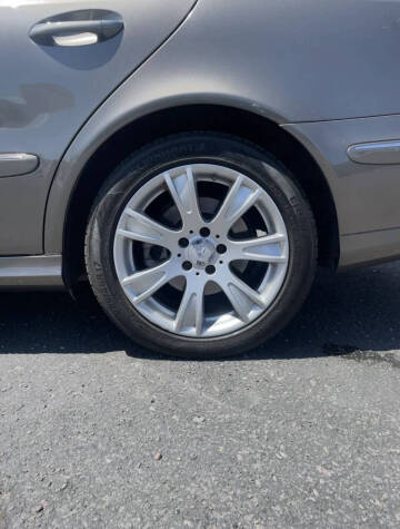 2009 Mercedes-Benz E-Class E 350 4MATIC