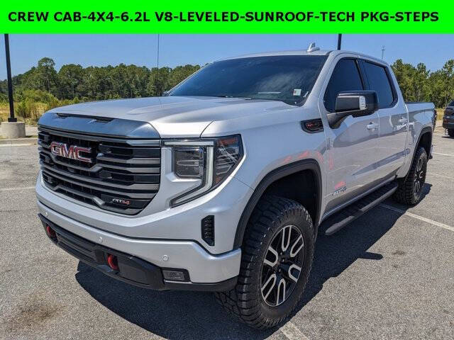 2022 GMC Sierra 1500