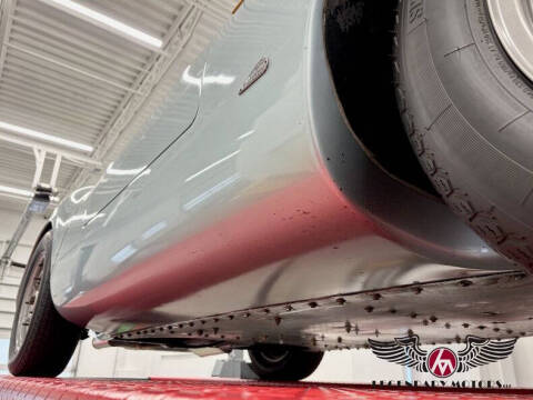 1955 Porsche 550 Spyder