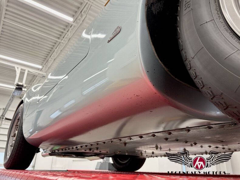 1955 Porsche 550 Spyder